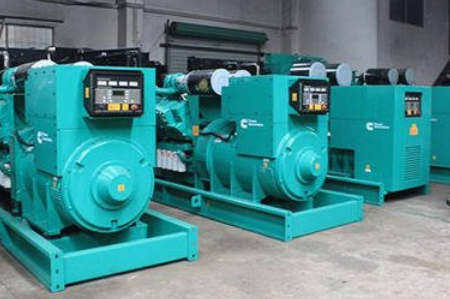 霍城柴油发电机