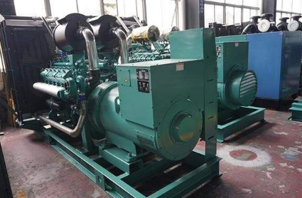 霍城柴油发电机 霍城柴油发电机