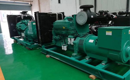 霍城发电机出租