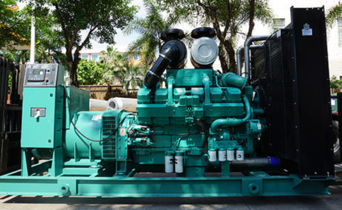 霍城柴油发电机