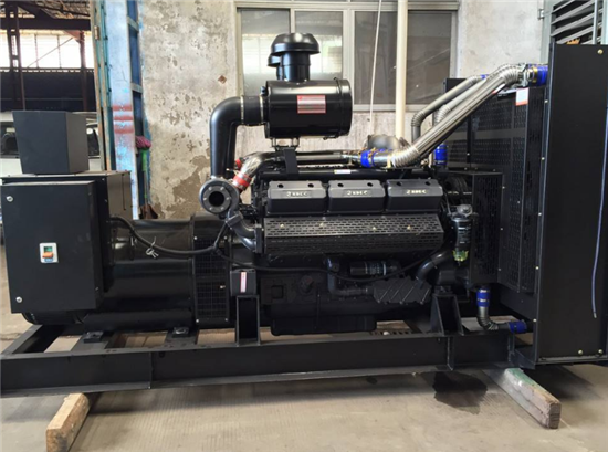 霍城柴油发电机